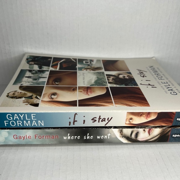 If I Stay Series - Picture 4 of 4